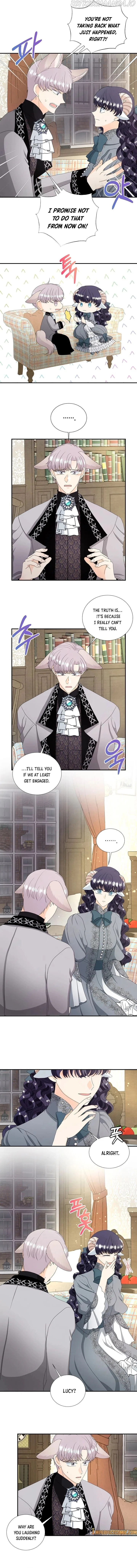 I’m a Wolf, but I Won’t Harm You Chapter 43 – Page 3