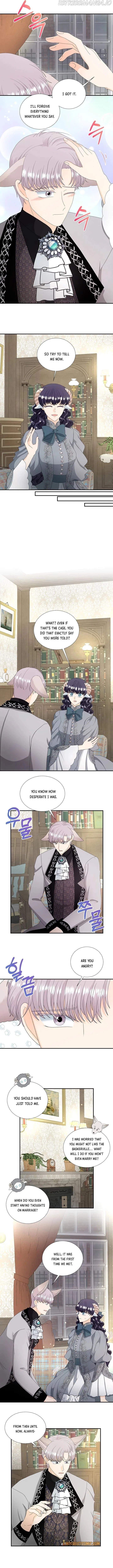 I’m a Wolf, but I Won’t Harm You Chapter 43 – Page 4
