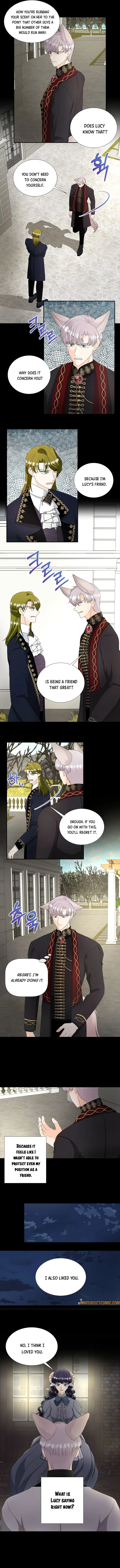 I’m a Wolf, but I Won’t Harm You Chapter 42 – Page 3