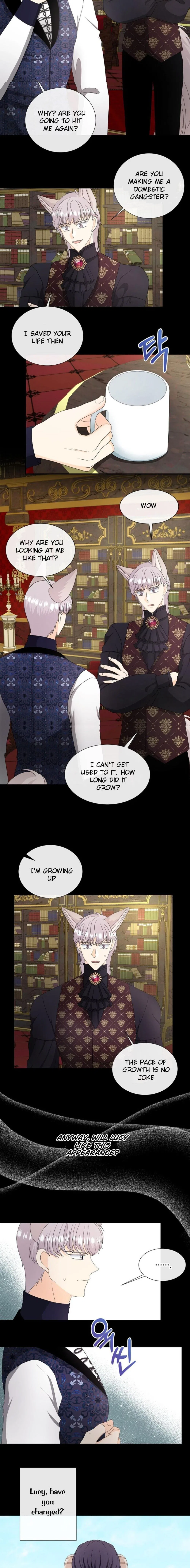 I’m a Wolf, but I Won’t Harm You Chapter 41 – Page 2