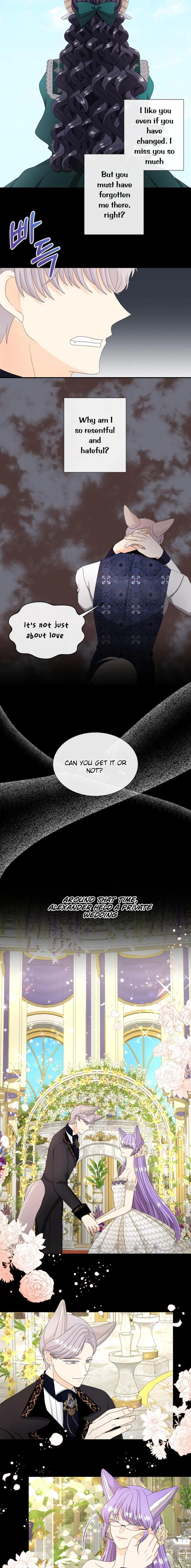 I’m a Wolf, but I Won’t Harm You Chapter 41 – Page 3