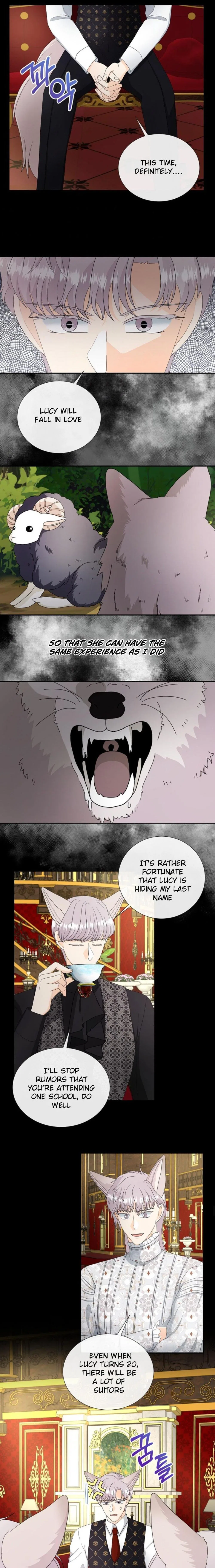 I’m a Wolf, but I Won’t Harm You Chapter 41 – Page 7