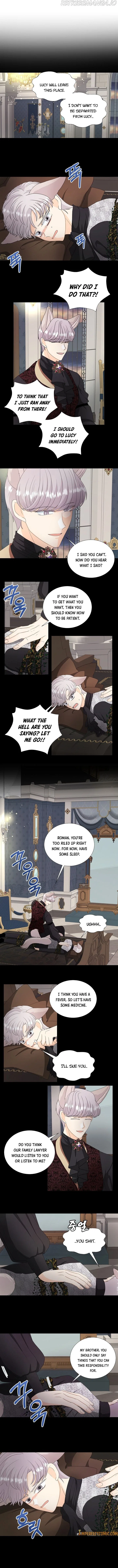 I’m a Wolf, but I Won’t Harm You Chapter 40 – Page 4