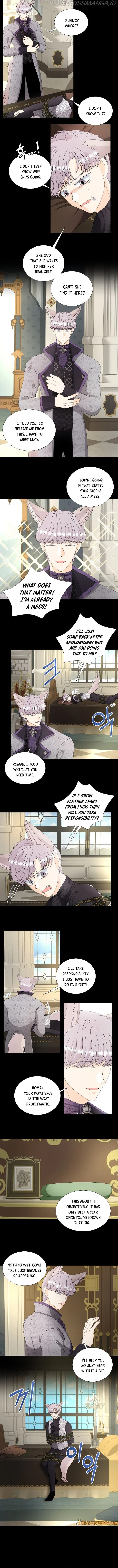 I’m a Wolf, but I Won’t Harm You Chapter 40 – Page 6