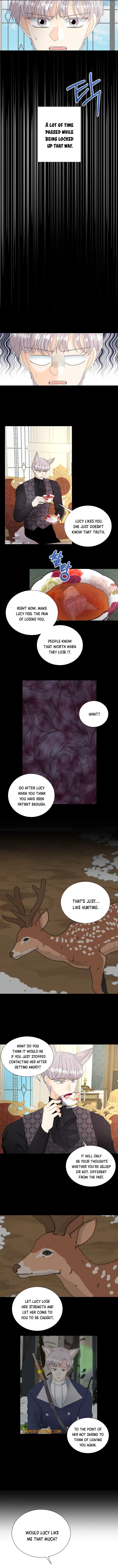 I’m a Wolf, but I Won’t Harm You Chapter 40 – Page 7