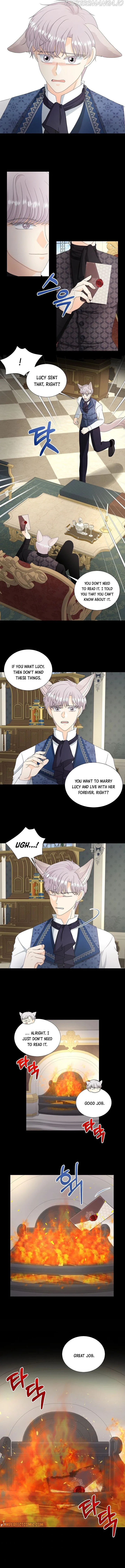 I’m a Wolf, but I Won’t Harm You Chapter 40 – Page 8