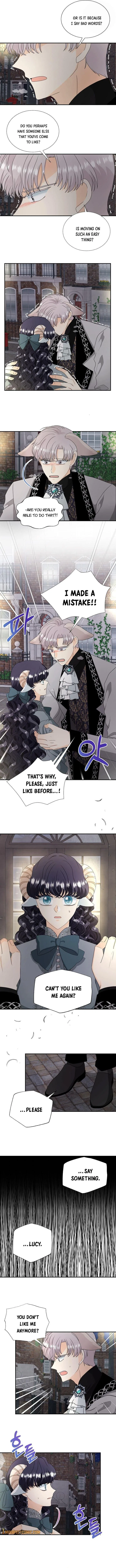 I’m a Wolf, but I Won’t Harm You Chapter 38 – Page 2
