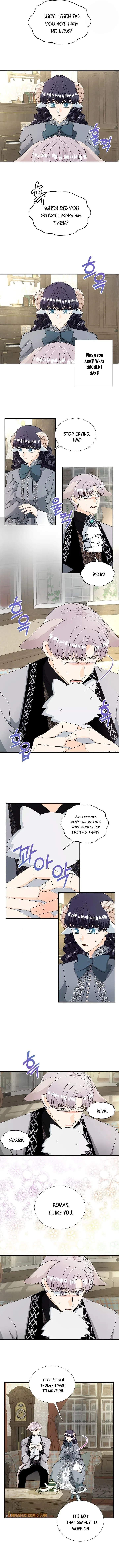 I’m a Wolf, but I Won’t Harm You Chapter 38 – Page 4