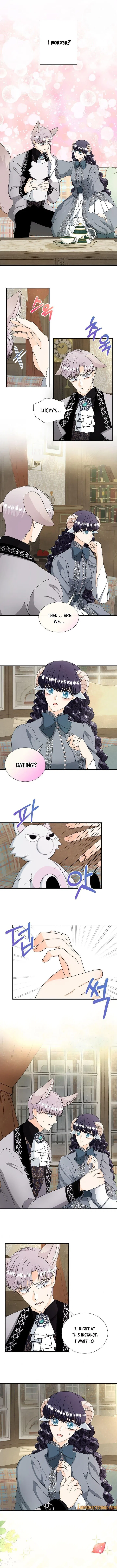 I’m a Wolf, but I Won’t Harm You Chapter 38 – Page 6