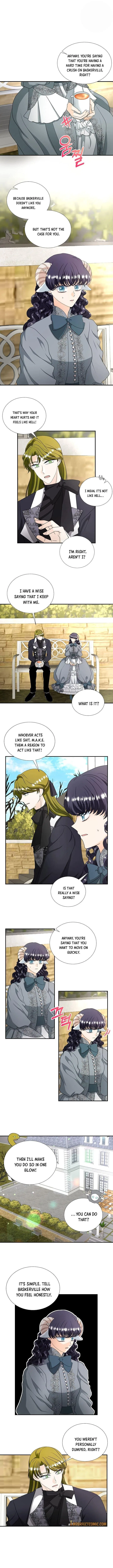 I’m a Wolf, but I Won’t Harm You Chapter 37 – Page 4