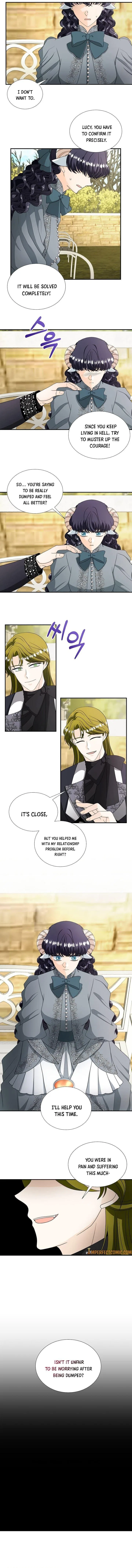 I’m a Wolf, but I Won’t Harm You Chapter 37 – Page 5