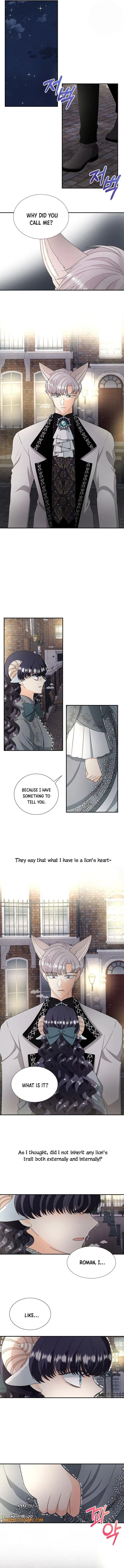 I’m a Wolf, but I Won’t Harm You Chapter 37 – Page 6