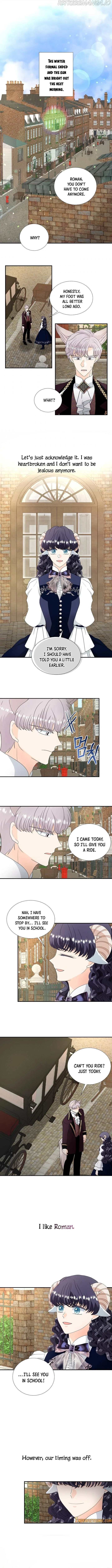 I’m a Wolf, but I Won’t Harm You Chapter 36 – Page 3