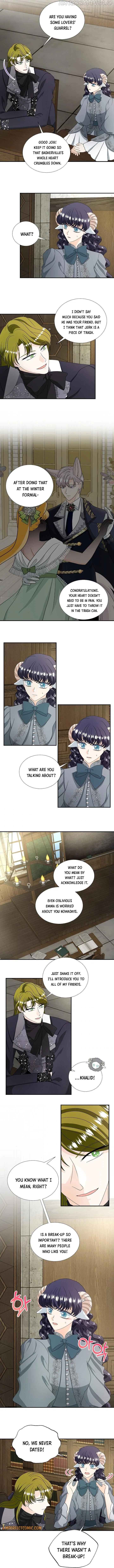 I’m a Wolf, but I Won’t Harm You Chapter 36 – Page 6