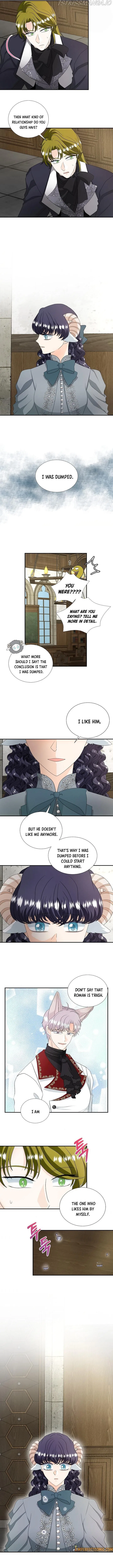 I’m a Wolf, but I Won’t Harm You Chapter 36 – Page 7
