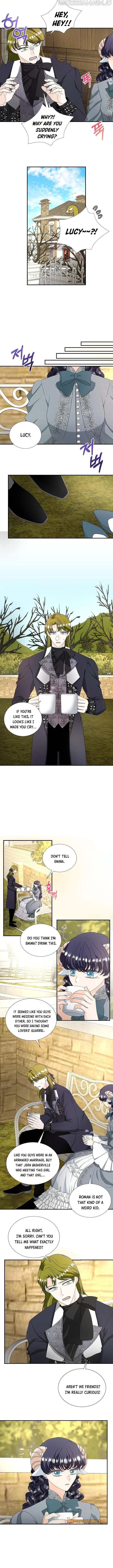 I’m a Wolf, but I Won’t Harm You Chapter 36 – Page 8