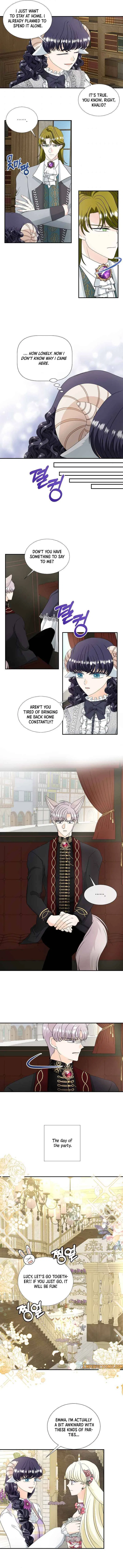 I’m a Wolf, but I Won’t Harm You Chapter 35 – Page 8