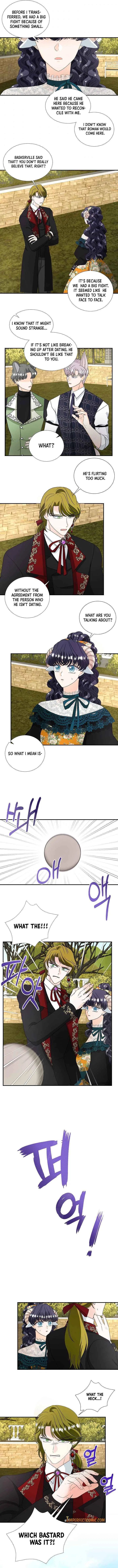 I’m a Wolf, but I Won’t Harm You Chapter 34 – Page 8