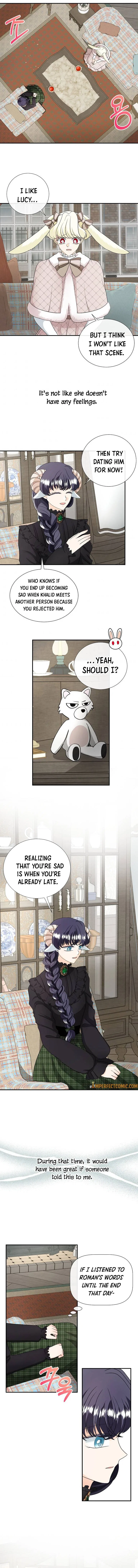 I’m a Wolf, but I Won’t Harm You Chapter 29 – Page 9