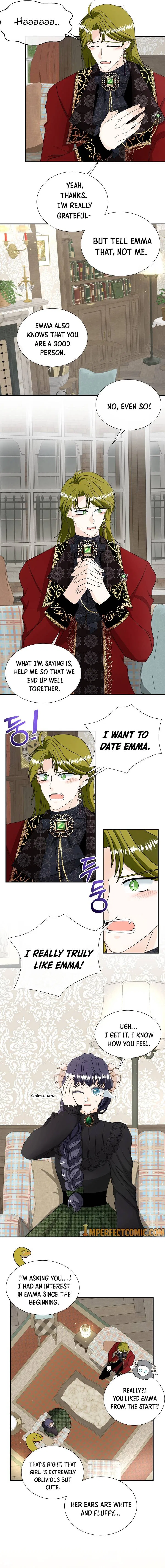 I’m a Wolf, but I Won’t Harm You Chapter 28 – Page 7
