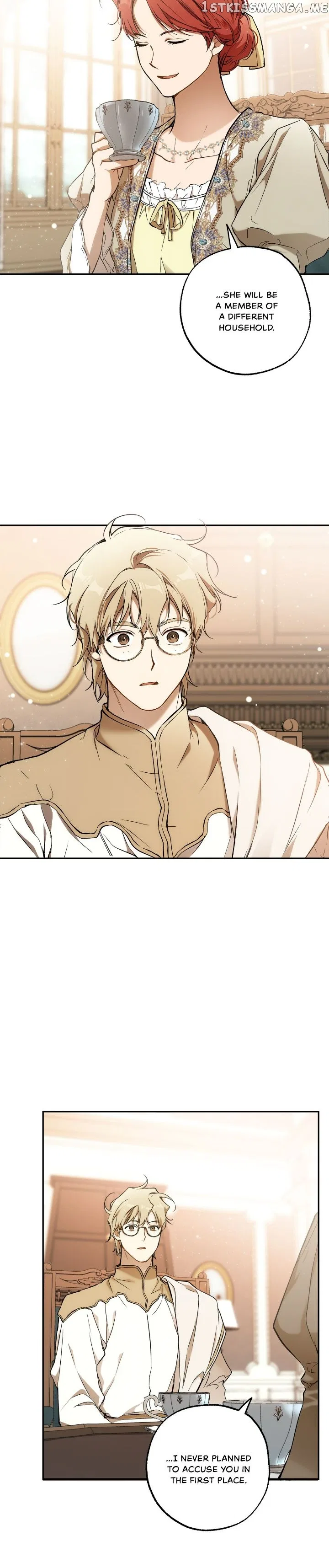 Everything was a Mistake Chapter 106 – Page 2
