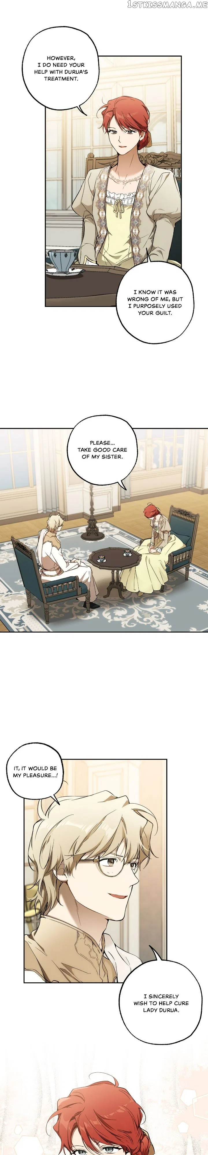 Everything was a Mistake Chapter 106 – Page 3