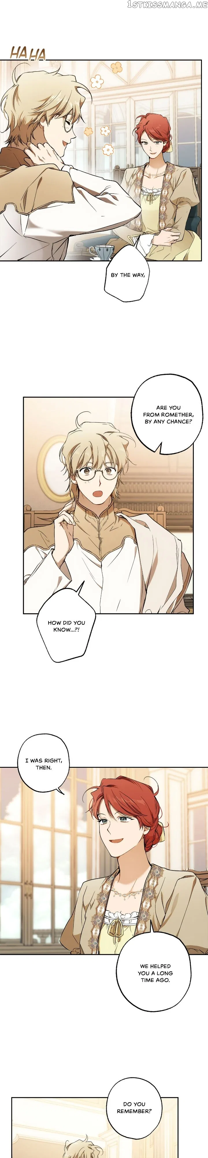 Everything was a Mistake Chapter 106 – Page 5