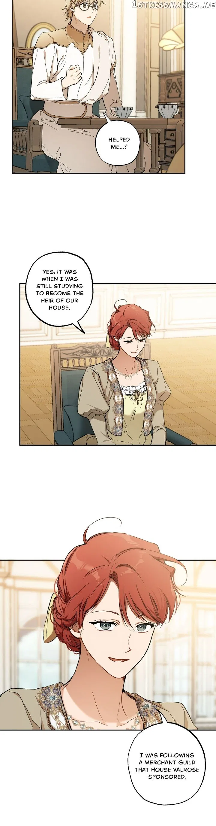 Everything was a Mistake Chapter 106 – Page 6