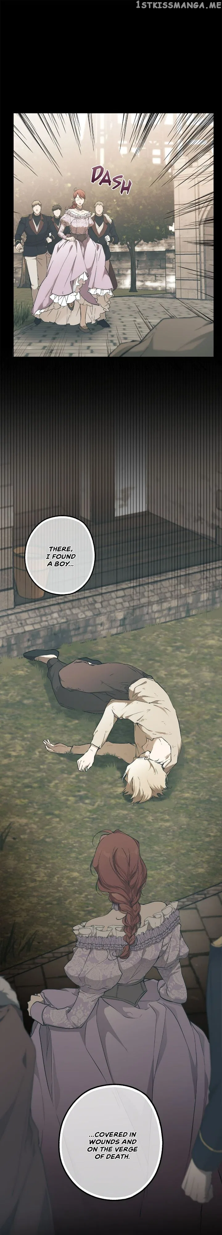 Everything was a Mistake Chapter 106 – Page 9