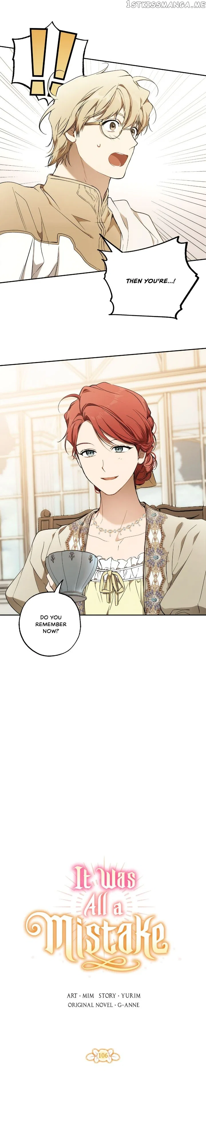 Everything was a Mistake Chapter 106 – Page 12
