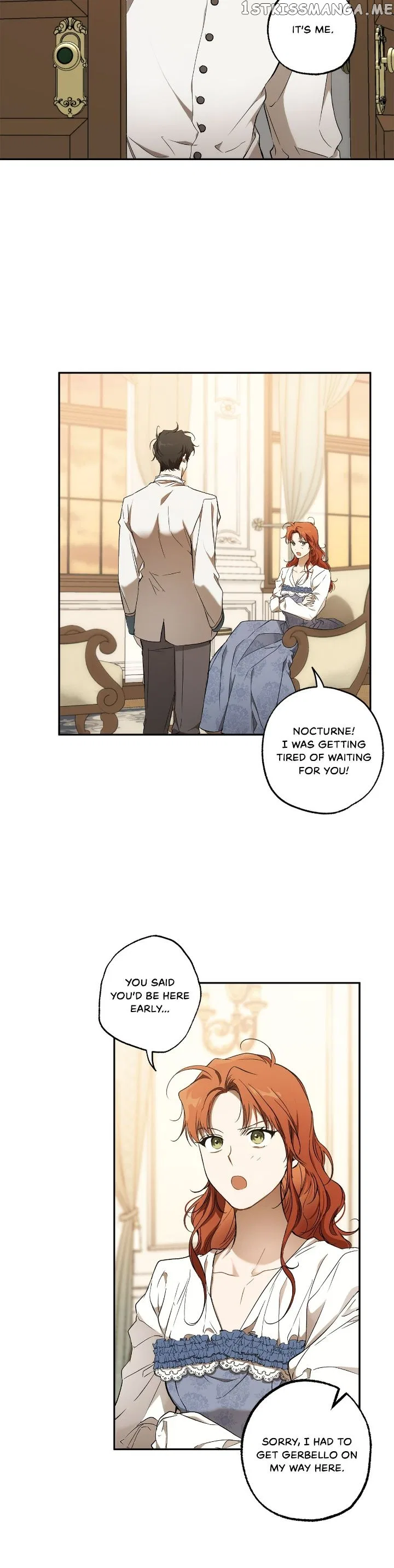 Everything was a Mistake Chapter 106 – Page 18
