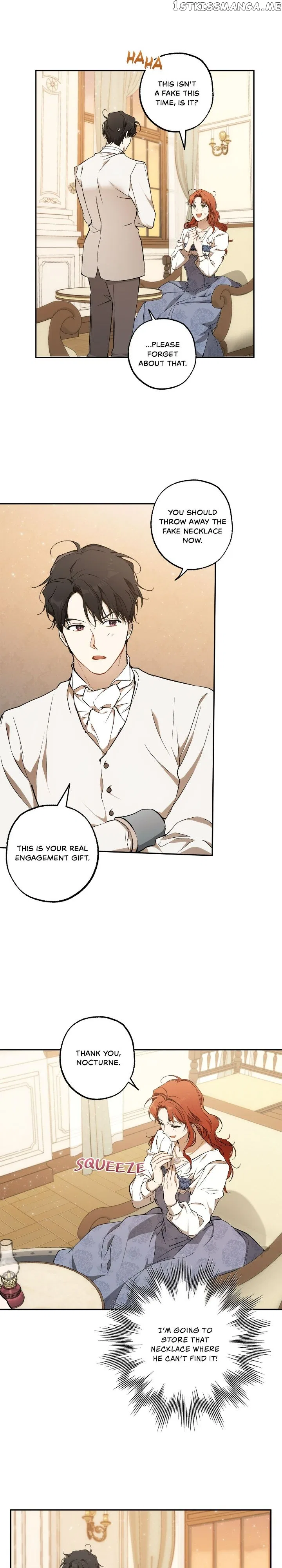 Everything was a Mistake Chapter 106 – Page 21