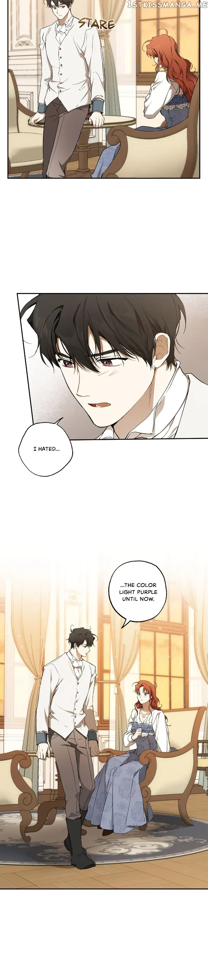 Everything was a Mistake Chapter 106 – Page 22
