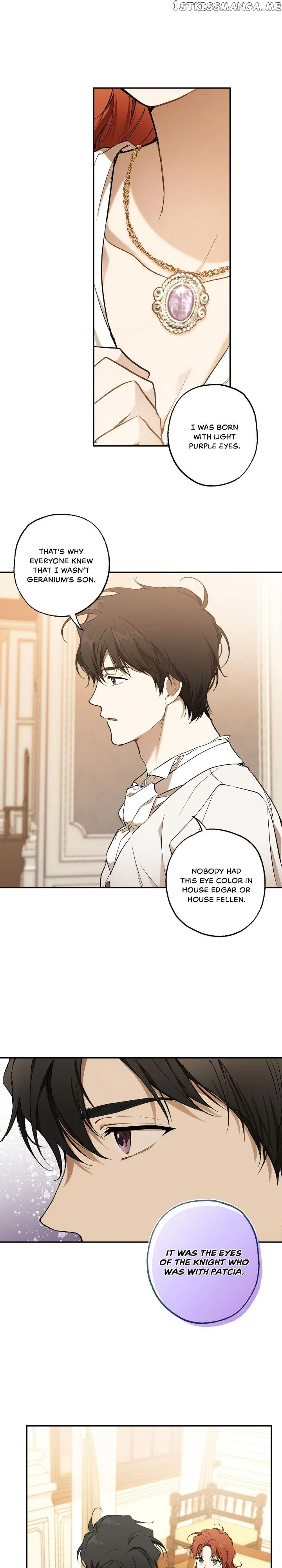 Everything was a Mistake Chapter 106 – Page 23
