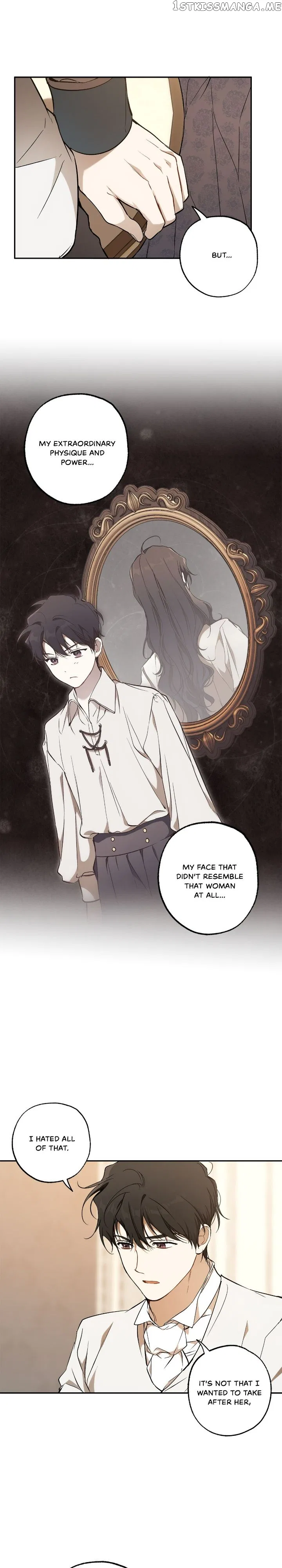Everything was a Mistake Chapter 106 – Page 25