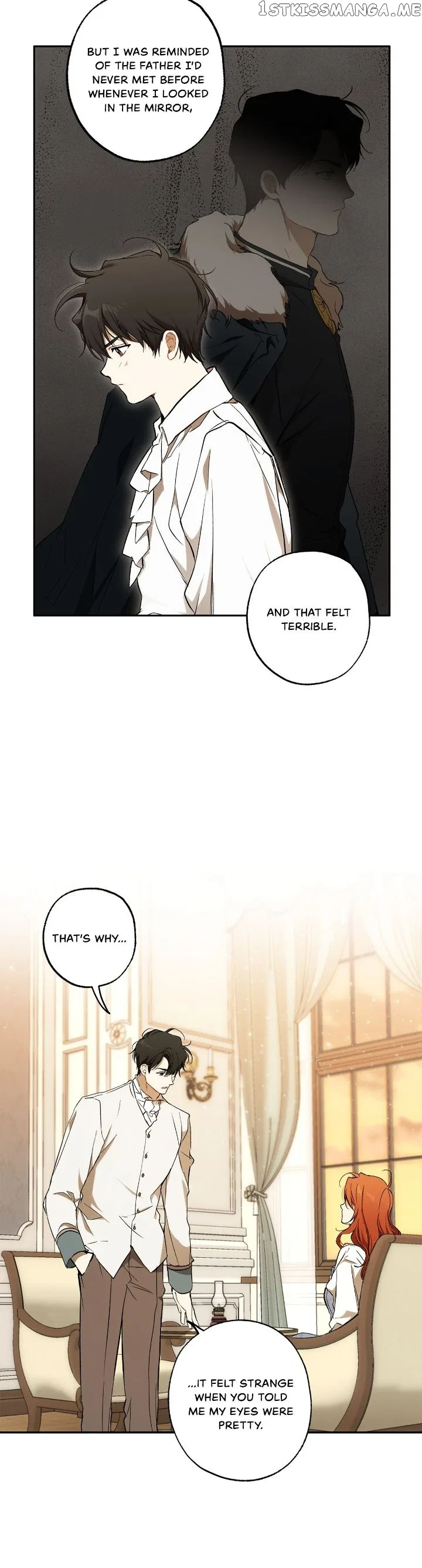 Everything was a Mistake Chapter 106 – Page 26
