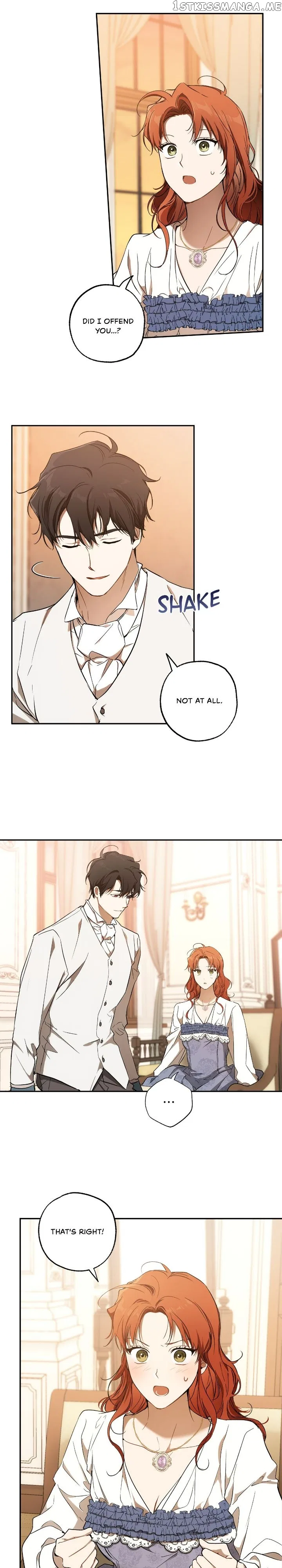 Everything was a Mistake Chapter 106 – Page 27