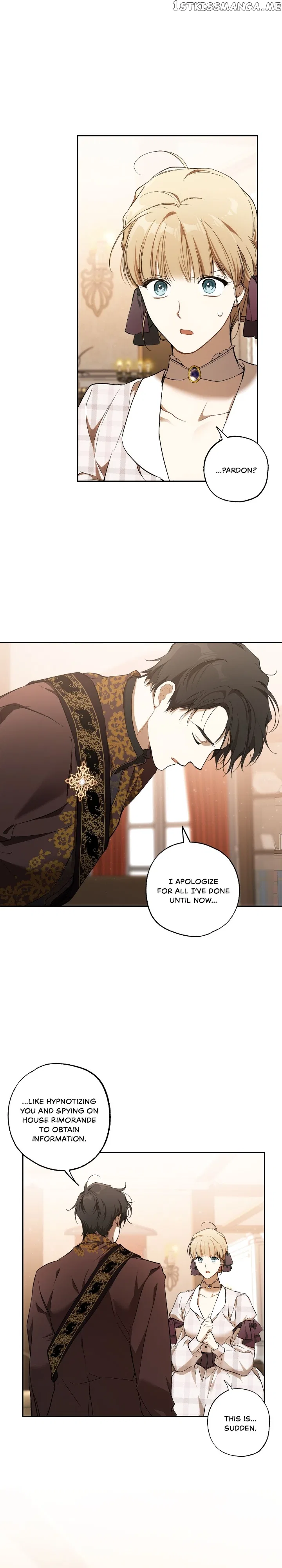 Everything was a Mistake Chapter 105 – Page 1