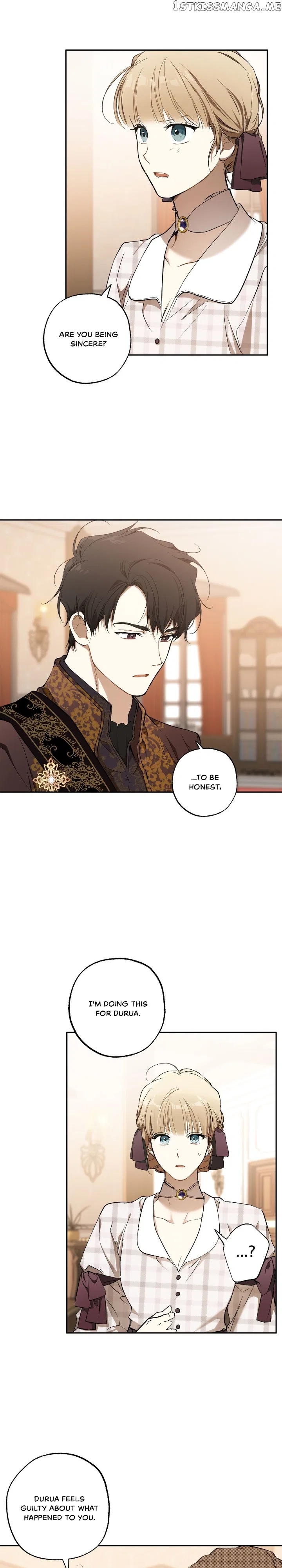 Everything was a Mistake Chapter 105 – Page 3