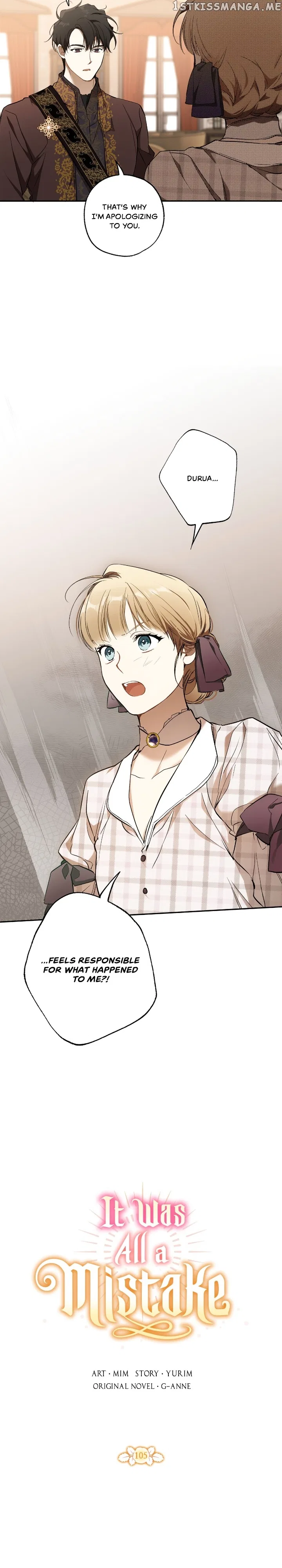 Everything was a Mistake Chapter 105 – Page 4