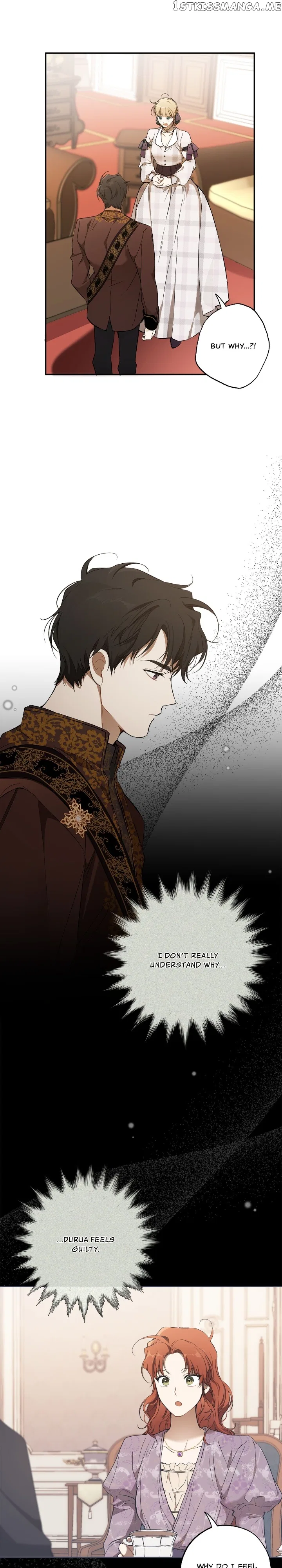 Everything was a Mistake Chapter 105 – Page 6