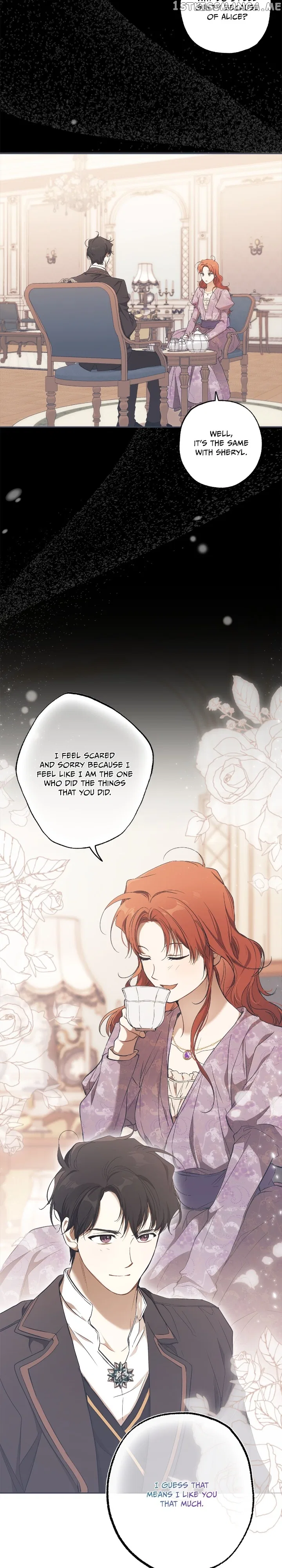 Everything was a Mistake Chapter 105 – Page 7