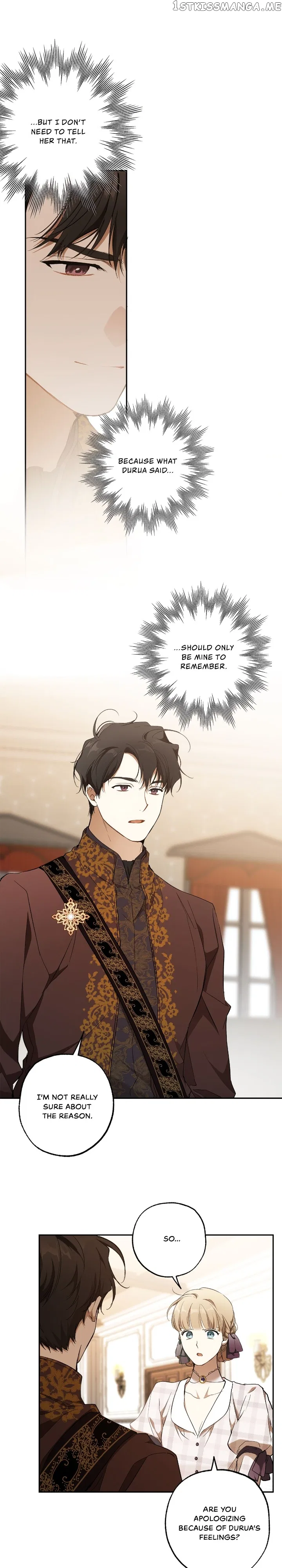 Everything was a Mistake Chapter 105 – Page 9