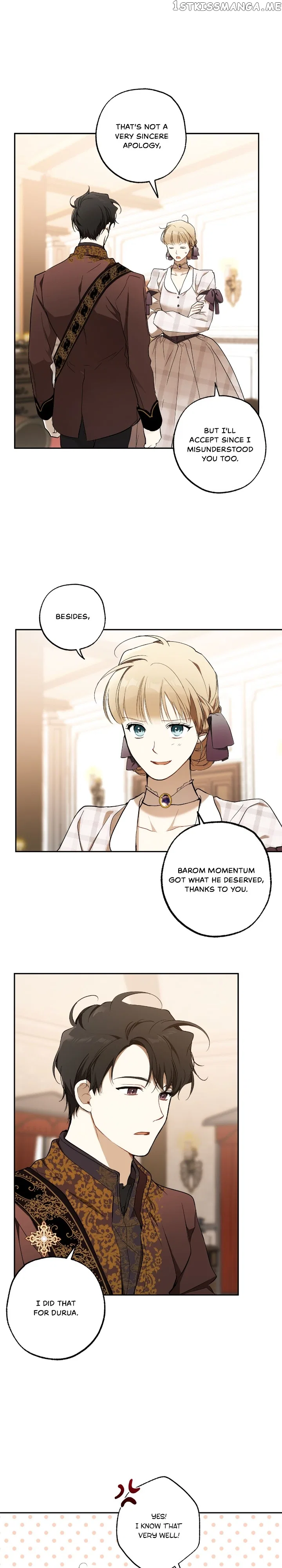 Everything was a Mistake Chapter 105 – Page 11