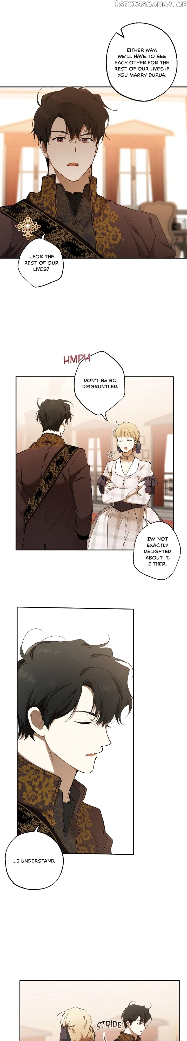 Everything was a Mistake Chapter 105 – Page 13