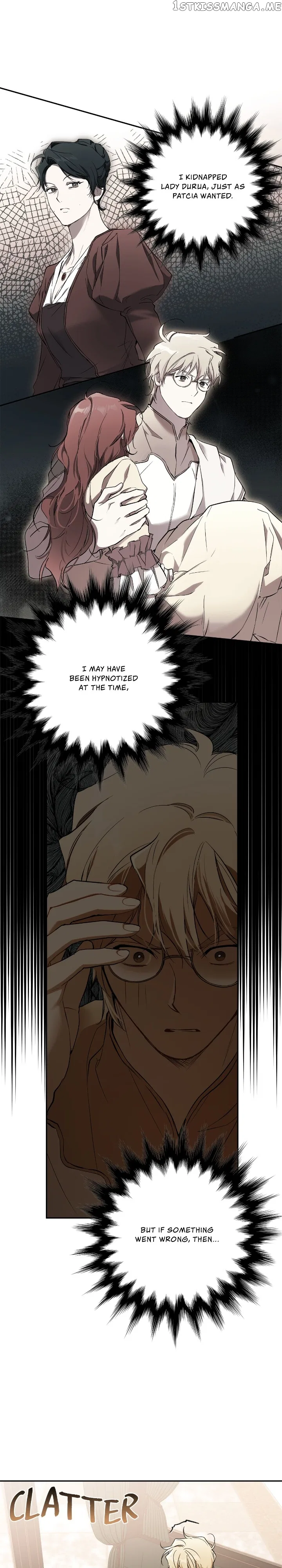 Everything was a Mistake Chapter 105 – Page 19
