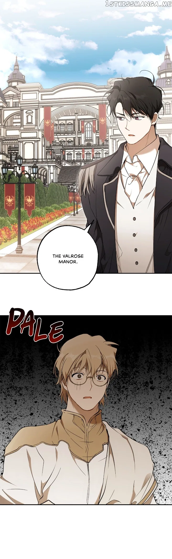 Everything was a Mistake Chapter 105 – Page 22