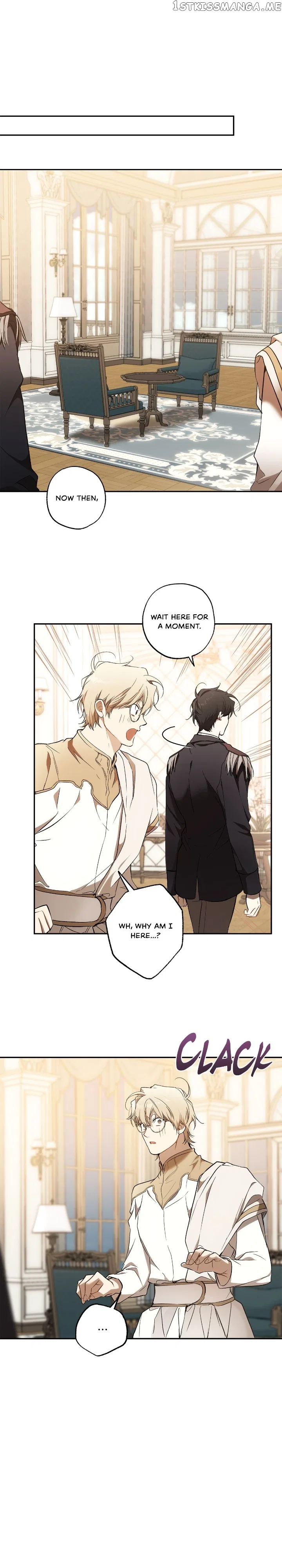Everything was a Mistake Chapter 105 – Page 23