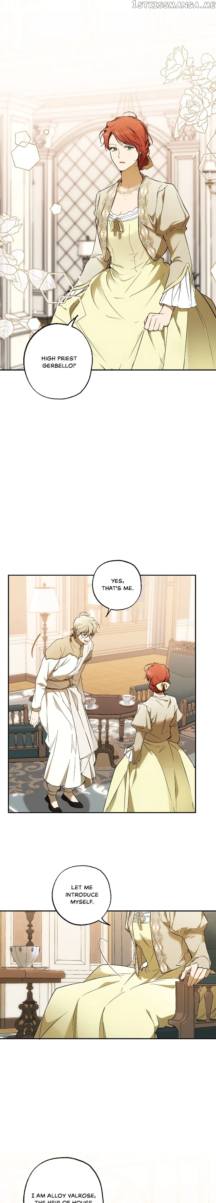 Everything was a Mistake Chapter 105 – Page 25