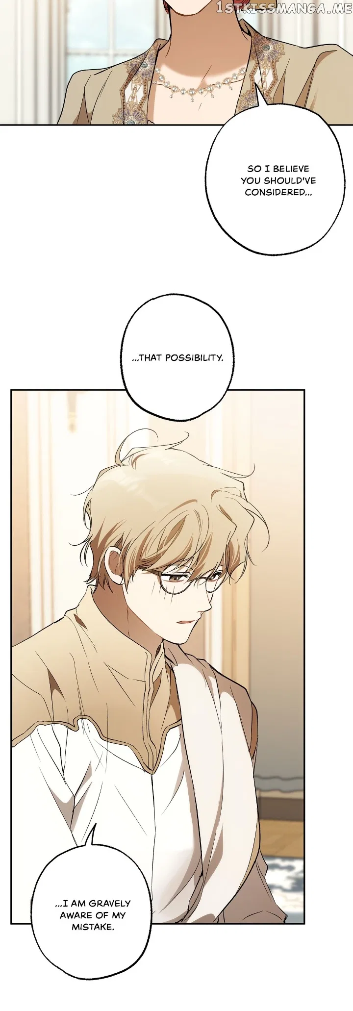 Everything was a Mistake Chapter 105 – Page 28